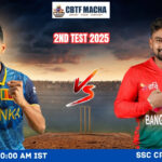 Sri Lanka vs Bangladesh, BAN vs SL 2025, Today Match Prediction