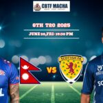 Scotland vs Nepal, ICCTRIS, Today Match Prediction