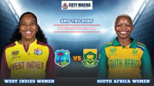West Indies Women vs South Africa Women, WI-W vs SA-W, Today Match Prediction