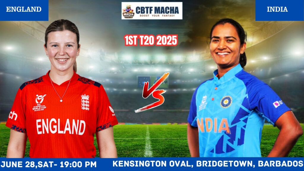 England Women vs India Women, ENG-W vs IND-W , Today Match Prediction
