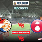 Netherlands vs Nepal, ICCCWCLT, Today Match Prediction