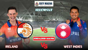 Netherlands vs Nepal, ICCCWCLT, Today Match Prediction