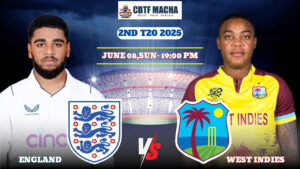 England vs West Indies, ENG vs WI 2025, Today Match Prediction