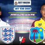 England vs West Indies, ENG vs WI 2025, Today Match Prediction