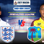 England vs West Indies, ENG vs WI 2025, Today Match Prediction