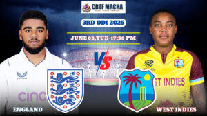 England vs West Indies, ENG vs WI 2025, Today Match Prediction