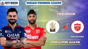 Royal Challengers Bengaluru vs Punjab Kings, IPLT20, Today Match Prediction