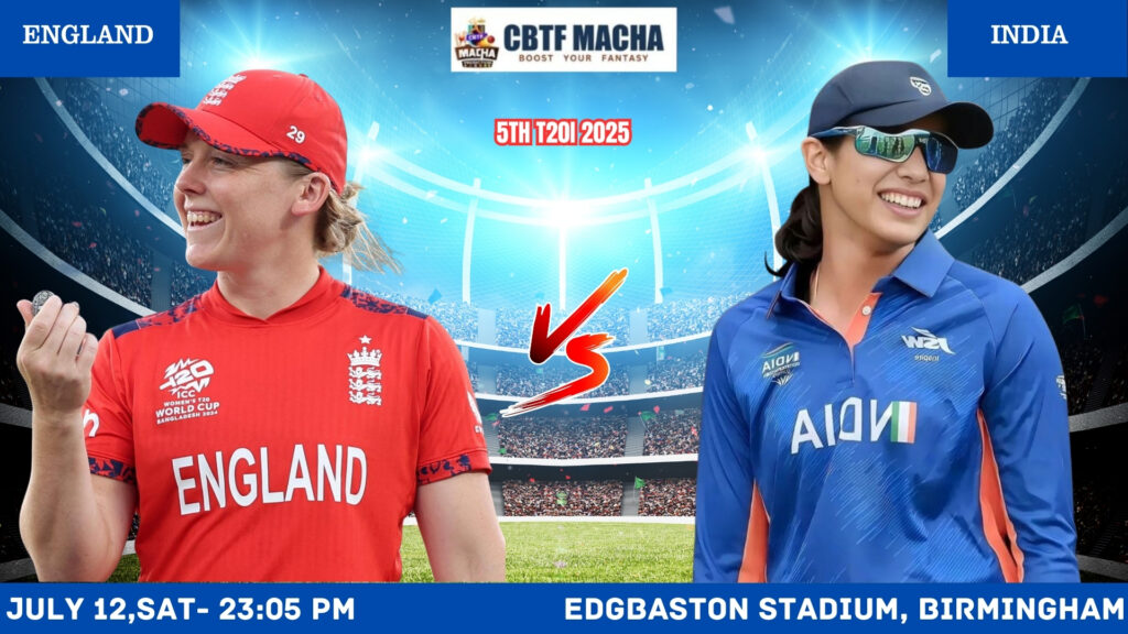England Women vs India Women, ENG-W vs IND-W , Today Match Prediction