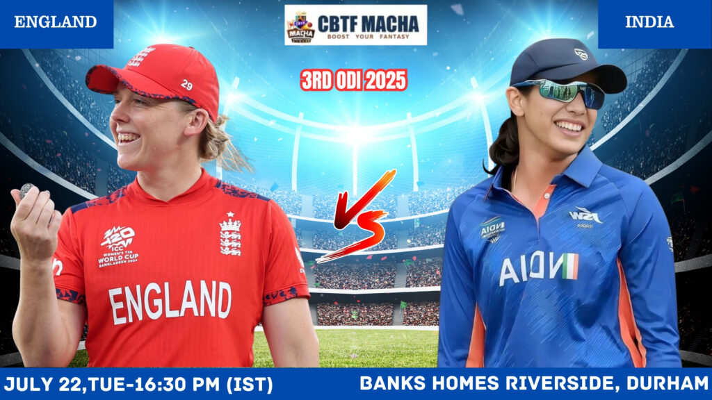 England Women vs India Women, ENG-W vs IND-W , Today Match Prediction