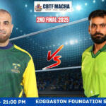 Pakistan Champions vs South Africa Champions, WCOL, Today Match Prediction