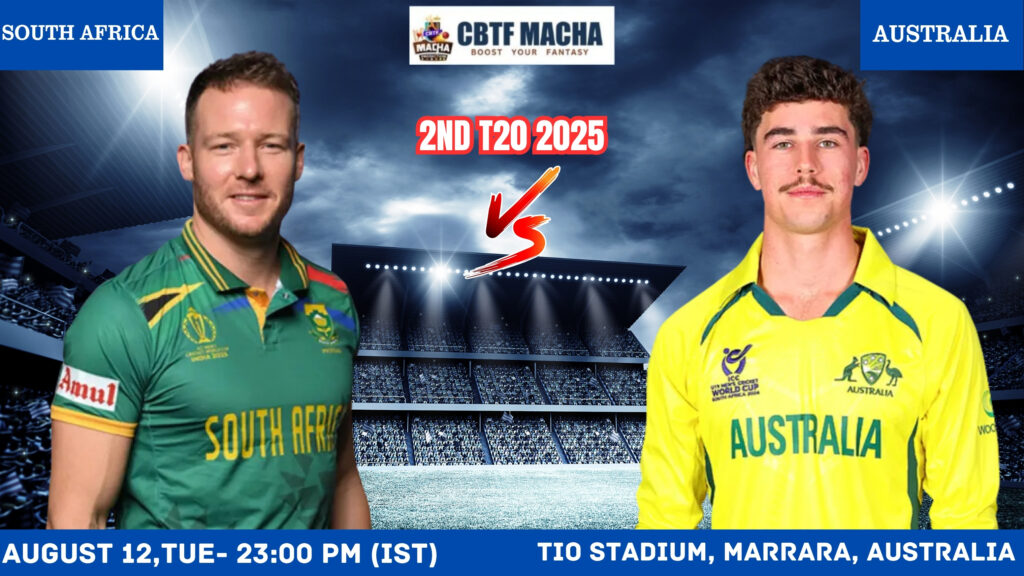 Australia vs South Africa, AUS vs SA 2025, Today Match Prediction