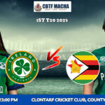 Ireland Women vs Pakistan Women , PAK-W vs IRE-W 2025, Today Match Prediction