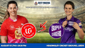 Northern Superchargers Women vs Welsh Fire Women, HWC, Today Match Prediction