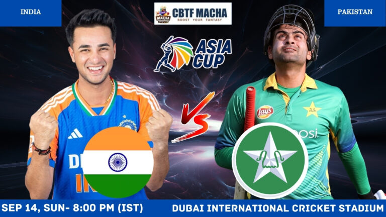 Asia Cup 2025: Match 6, India vs Pakistan Match Prediction – Who will win today’s match between IND vs PAK?