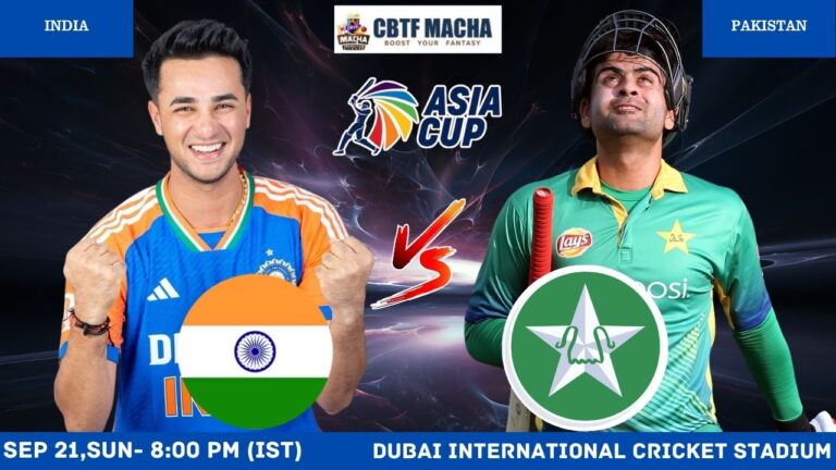 Asia Cup 2025: Super Four, Match 2 India vs Pakistan Match Prediction – Who will win today’s match between IND vs PAK?