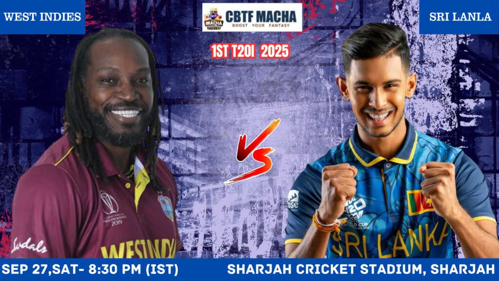 West Indies vs Nepal Match Prediction, 1st T20I – Who will win today’s match between WI vs NEP?