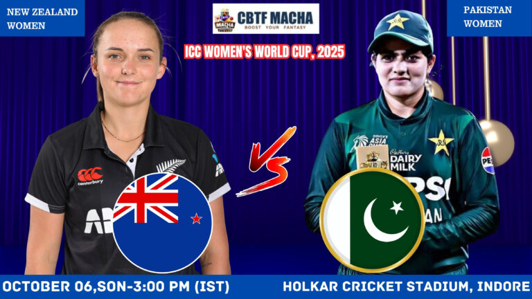 Women's World Cup 2025: Match 7, New Zealand Women vs South Africa Women Match Prediction
