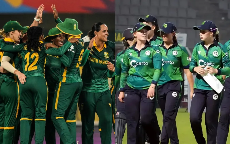 South Africa Women vs Ireland Women Match Prediction, 1st T20I – Who will win today’s match between SA-W vs IRE-W?
