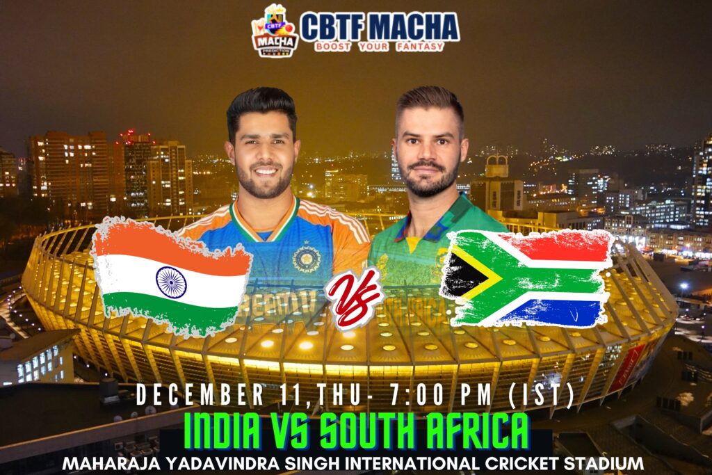 India vs South Africa Prediction, 2nd T20I – Who will win today’s match between IND vs SA?