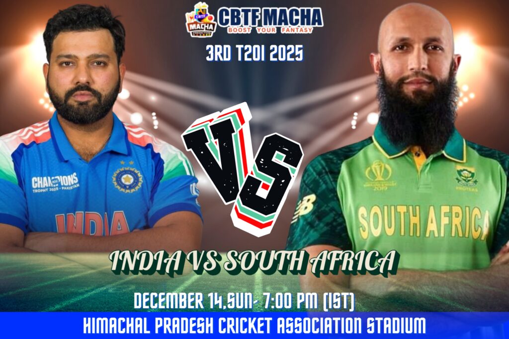 India vs South Africa Prediction, 3rd T20I – Who will win today’s match between IND vs SA?