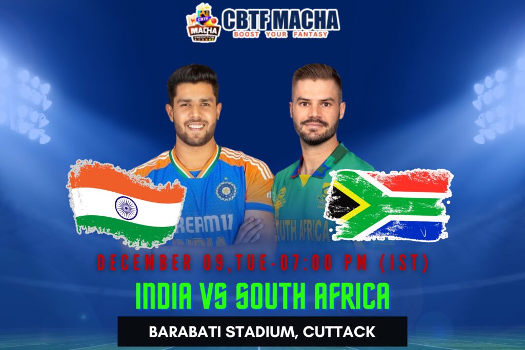 India vs South Africa Prediction, 1st T20I – Who will win today’s match between IND vs SA?
