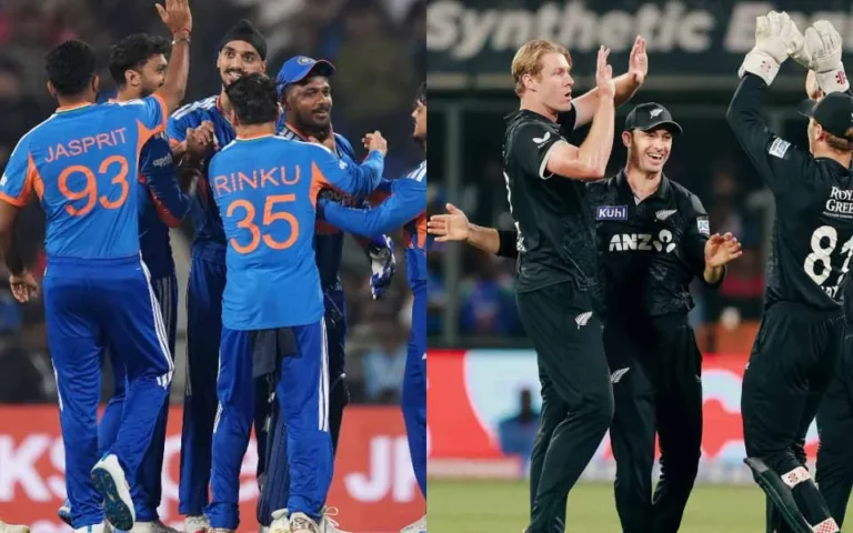India vs New Zealand Prediction, 2nd T20I – Who will win today’s match between IND vs NZ?