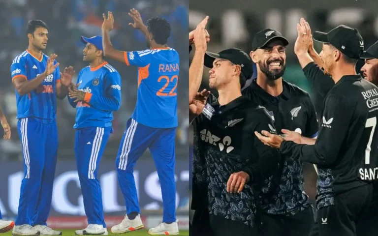 India vs New Zealand Prediction, 3rd T20I – Who will win today’s match between IND vs NZ?