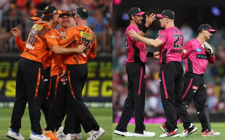 BBL 2025-26: Final, SCO vs SIX Match Prediction – Who will win today’s BBL match between Perth Scorchers vs Sydney Sixers?
