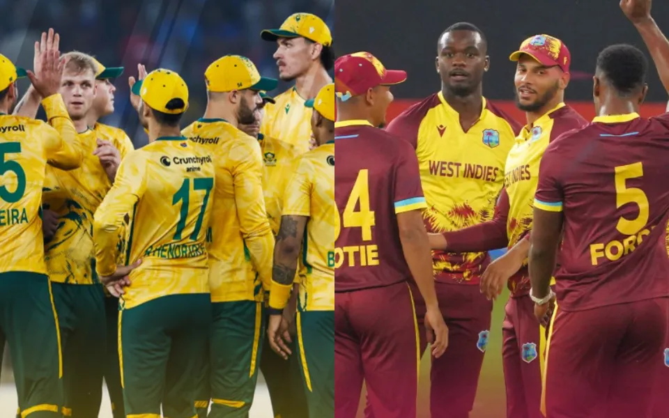 South Africa vs West Indies Prediction, 1st T20I – Who will win today’s match between SA vs WI?