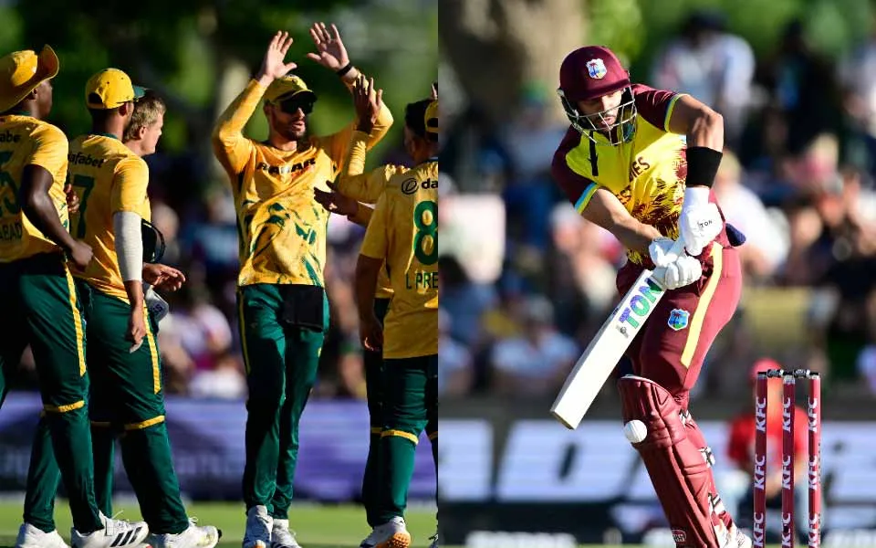 South Africa vs West Indies Prediction, 2nd T20I – Who will win today’s match between SA vs WI?