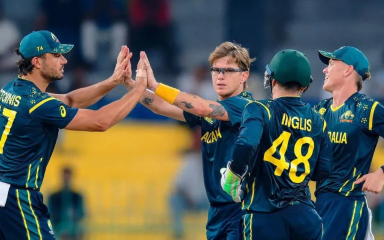 T20 World Cup 2026: Match 30, AUS vs SL Match Prediction – Who will win today’s match between Australia vs Sri Lanka?