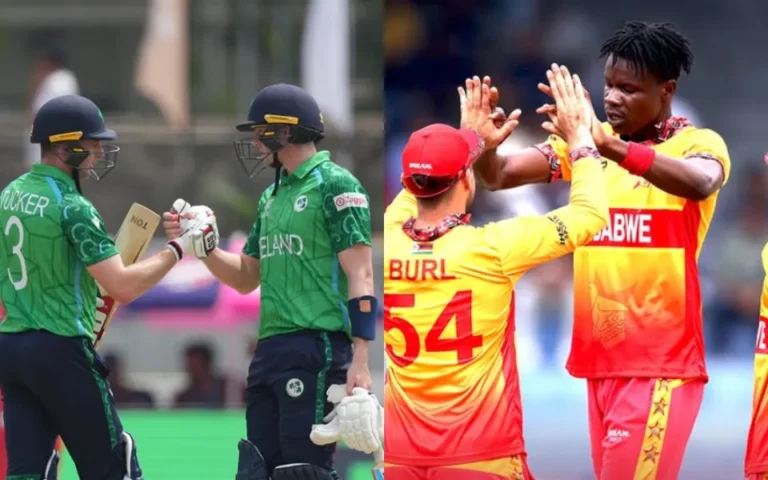 T20 World Cup 2026: Match 32, IRE vs ZIM Match Prediction – Who will win today’s match between Ireland vs Zimbabwe?