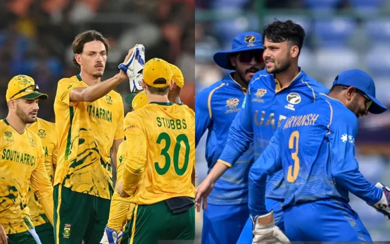 T20 World Cup 2026: Match 34, SA vs UAE Match Prediction – Who will win today’s match between South Africa vs United Arab Emirates?