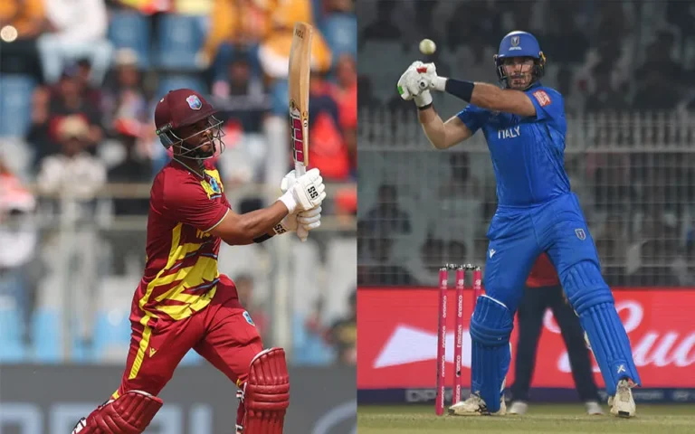 T20 World Cup 2026: Match 37, WI vs ITA Match Prediction – Who will win today’s match between West Indies vs Italy? ​