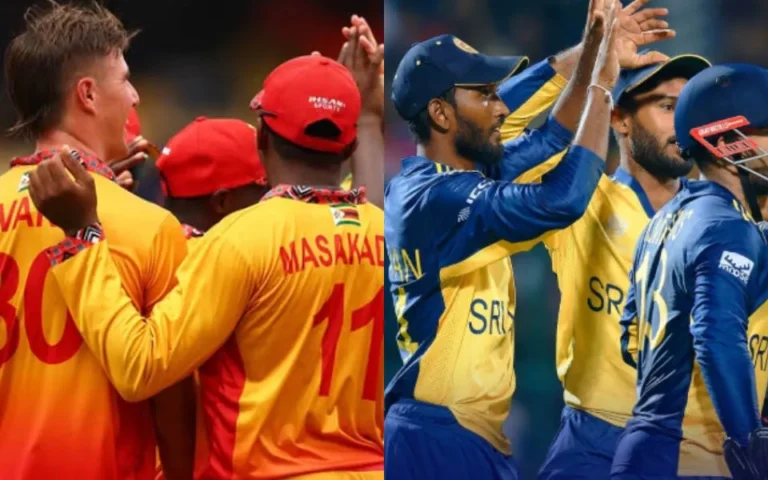 T20 World Cup 2026: Match 38, SL vs ZIM Match Prediction – Who will win today’s match between Sri Lanka vs Zimbabwe?