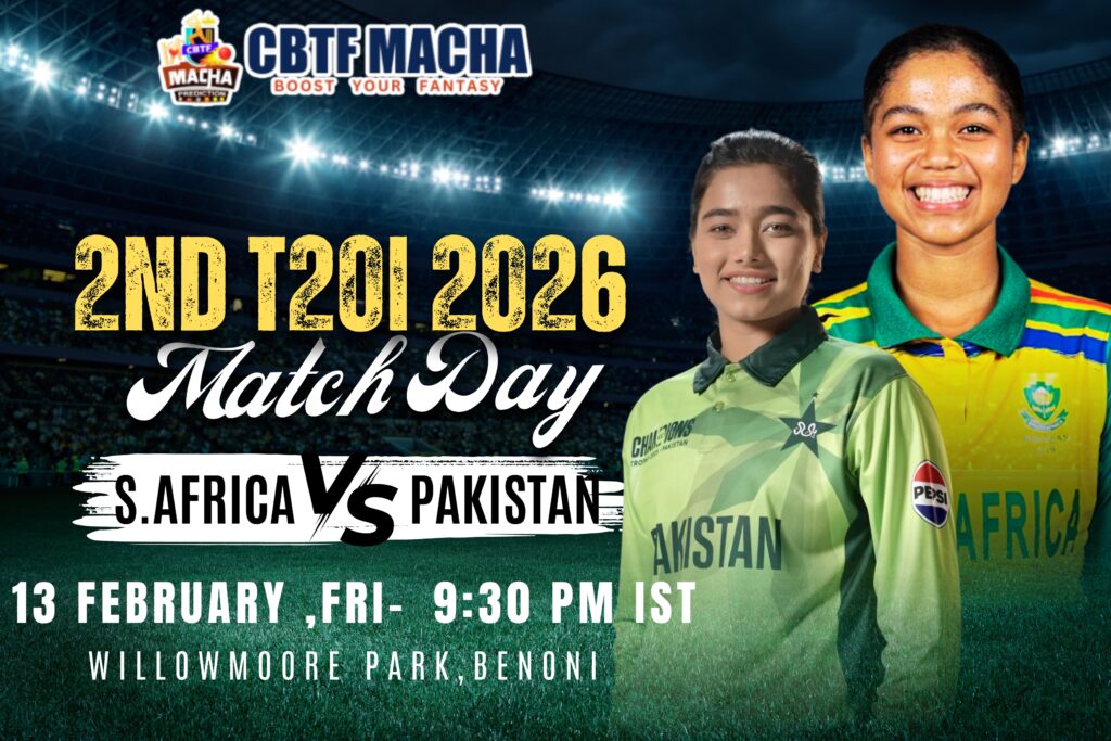 South Africa Women vs Pakistan Women, 2nd T20I Match Prediction: Who will win today's match between SA Women vs PAK Women?