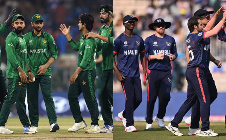 T20 World Cup 2026: Match 35, PAK vs NAM Match Prediction – Who will win today’s match between Pakistan vs Namibia?