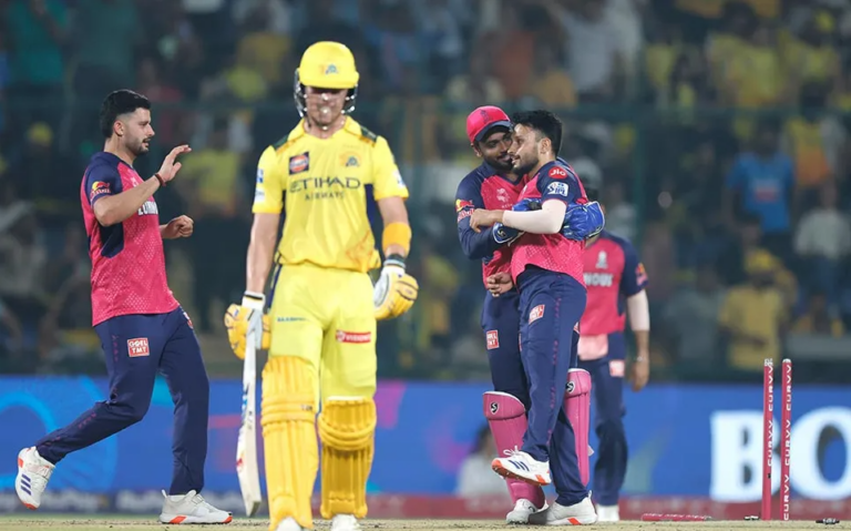 IPL 2026: Match 3, RR vs CSK Match Prediction – Who will win today’s IPL match between RR vs CSK?
