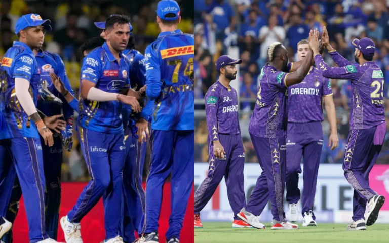IPL 2026: Match 2, MI vs KKR Match Prediction – Who will win today’s IPL match between MI vs KKR?