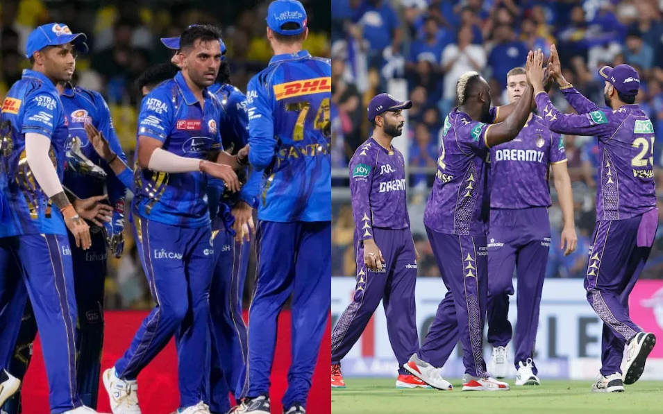 IPL 2026: Match 2, MI vs KKR Match Prediction – Who will win today’s IPL match between MI vs KKR?