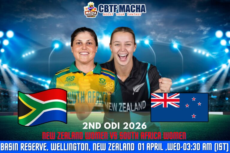 New Zealand Women vs South Africa Women, NZ-W vs SA-W , Today Match Prediction