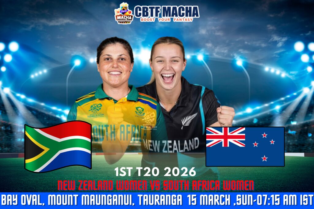 New Zealand Women vs South Africa Women, NZ-W vs SA-W , Today Match Prediction