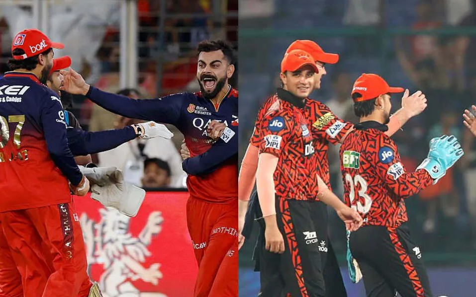 IPL 2026: Match 1, RCB vs SRH Match Prediction – Who will win today’s IPL match between RCB vs SRH?​