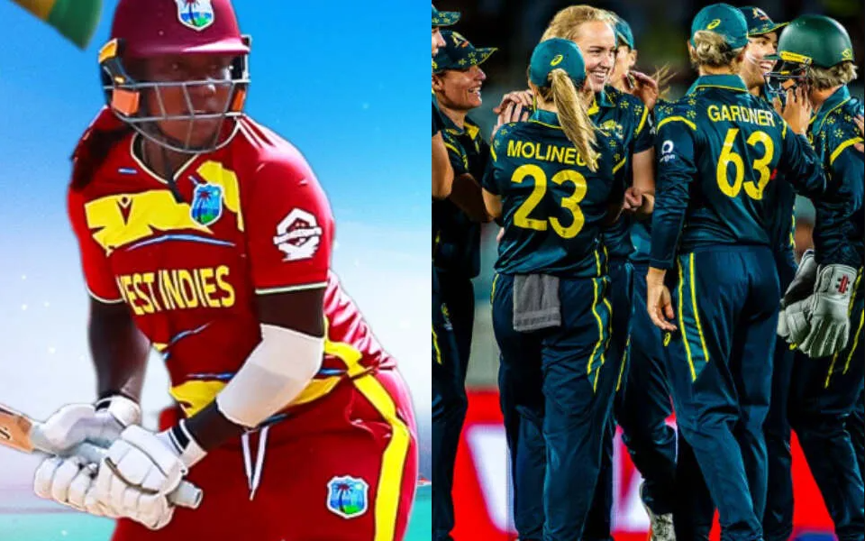 West Indies Women vs Australia Women Prediction, 1st T20I – Who will win today’s match between WI W vs AUS W?