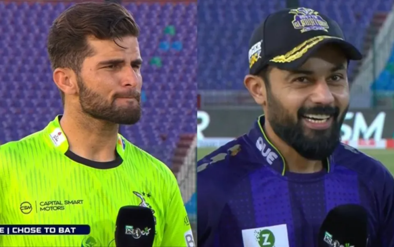 PSL 2026: Match 30, LAH vs QUE Match Prediction – Who will win today’s PSL match between Lahore Qalandars vs Quetta Gladiators?