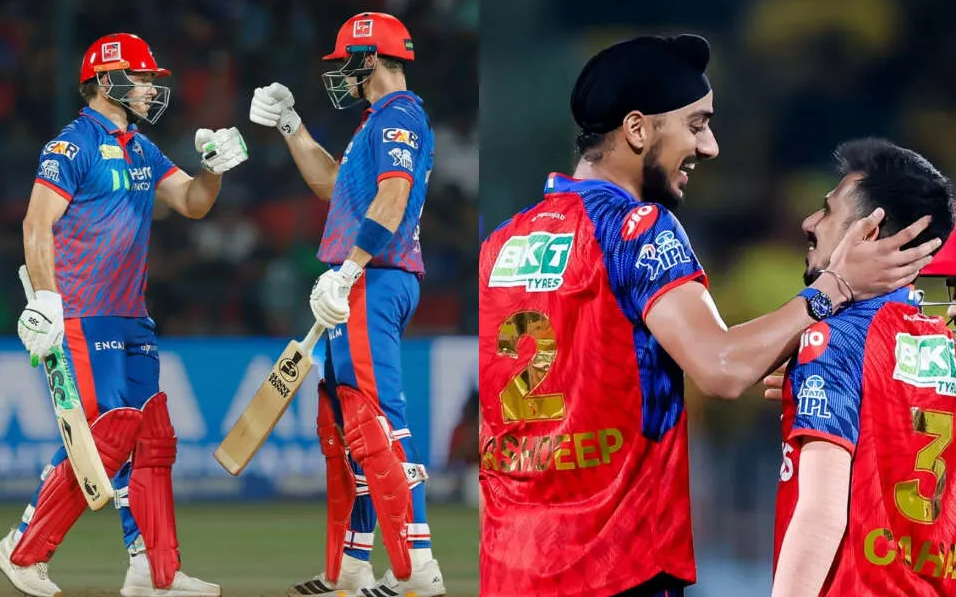 IPL 2026: Match 35, DC vs PBKS Match Prediction – Who will win today’s IPL match between Delhi Capitals vs Punjab Kings?