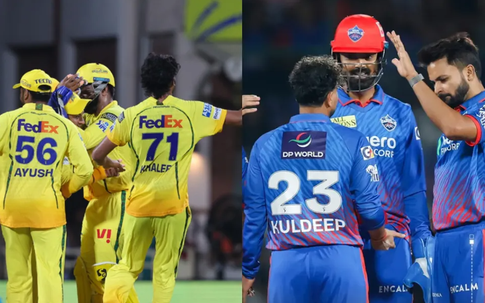 IPL 2026: Match 18, CSK vs DC Match Prediction – Who will win today’s IPL match between Chennai Super Kings vs Delhi Capitals?