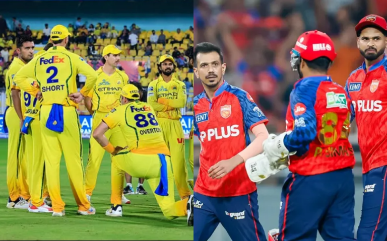 IPL 2026: Match 7, CSK vs PBKS Match Prediction – Who will win today’s IPL match between CSK vs PBKS?