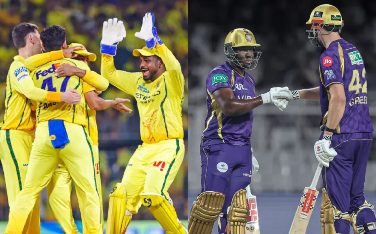 IPL 2026: Match 22, CSK vs KKR Match Prediction – Who will win today’s IPL match between Chennai Super Kings vs Kolkata Knight Riders?