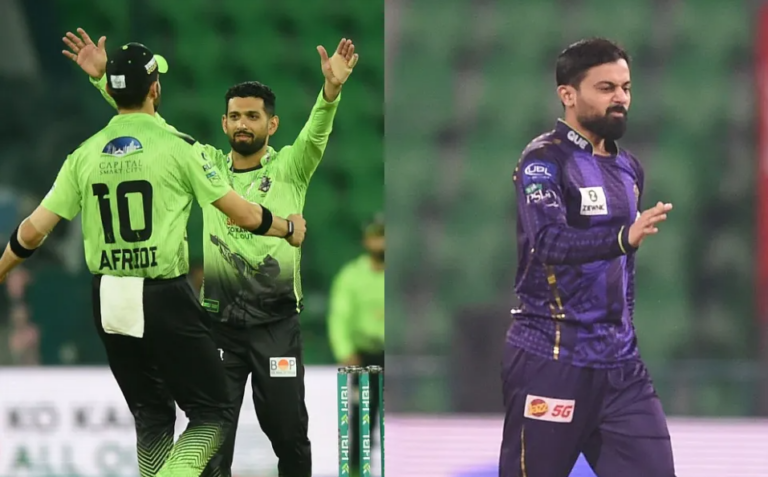 PSL 2026: Match 26, LAH vs QUE Match Prediction – Who will win today’s PSL match between Lahore Qalandars vs Quetta Gladiators?